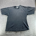 Artistic Shirt Mens 3XL Black The House That Rock Built Graphic Tee Crewneck
