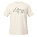 Comfy T-Shirt For Ford 1952 Car Lovers Birthday Gift Stylish Tee Shirt