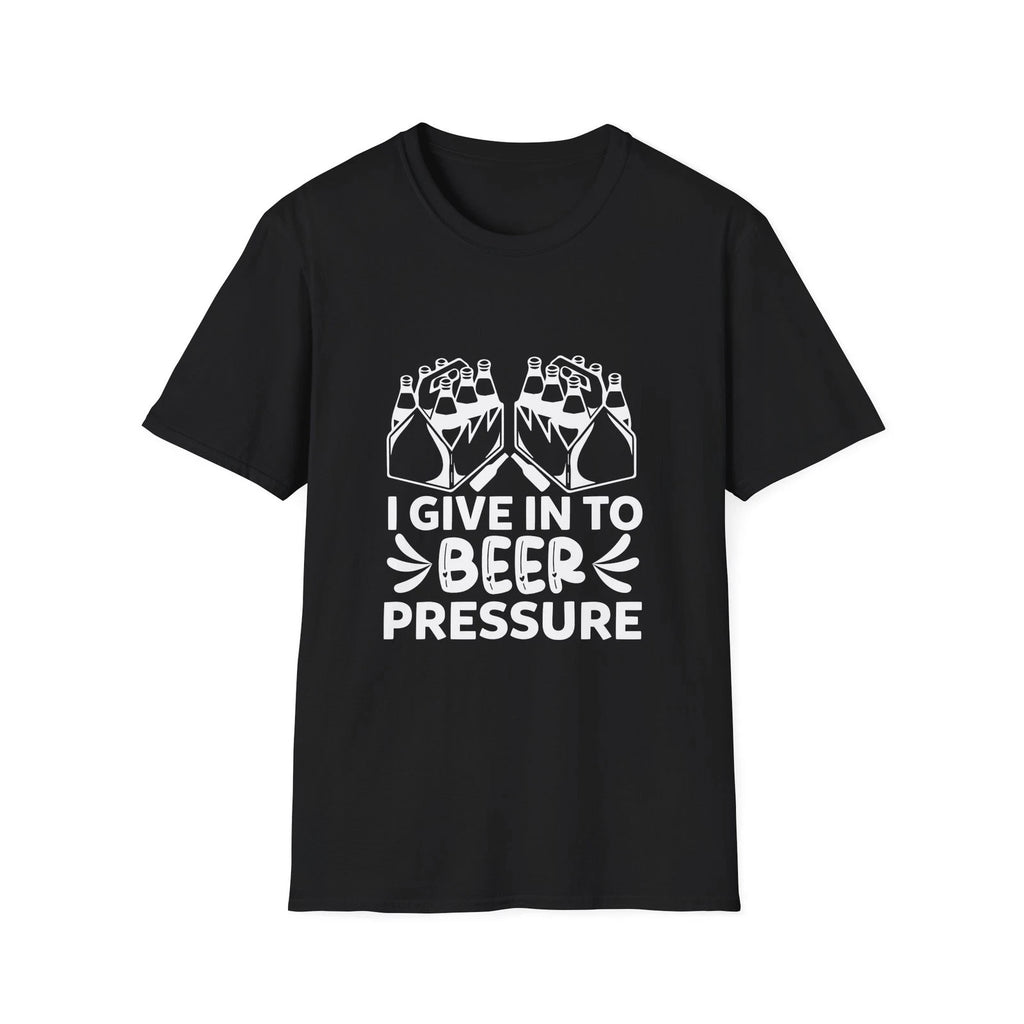 Funny Beer Pressure T-Shirt, Gift for Beer Lovers, Party Shirt, Unisex [...]