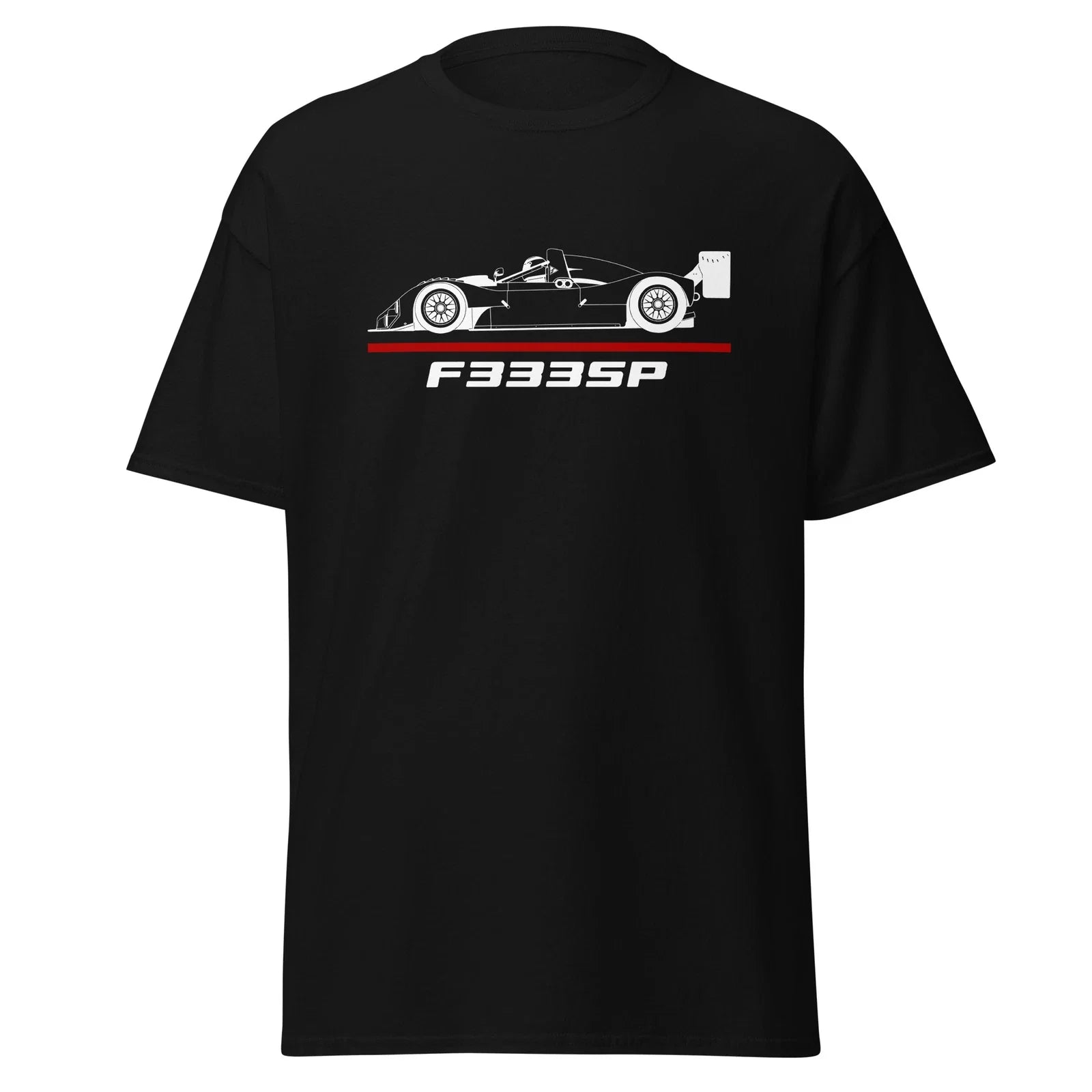Premium T-Shirt For Ferrari F333SP Race 333SP Car Fans Birthday Gift