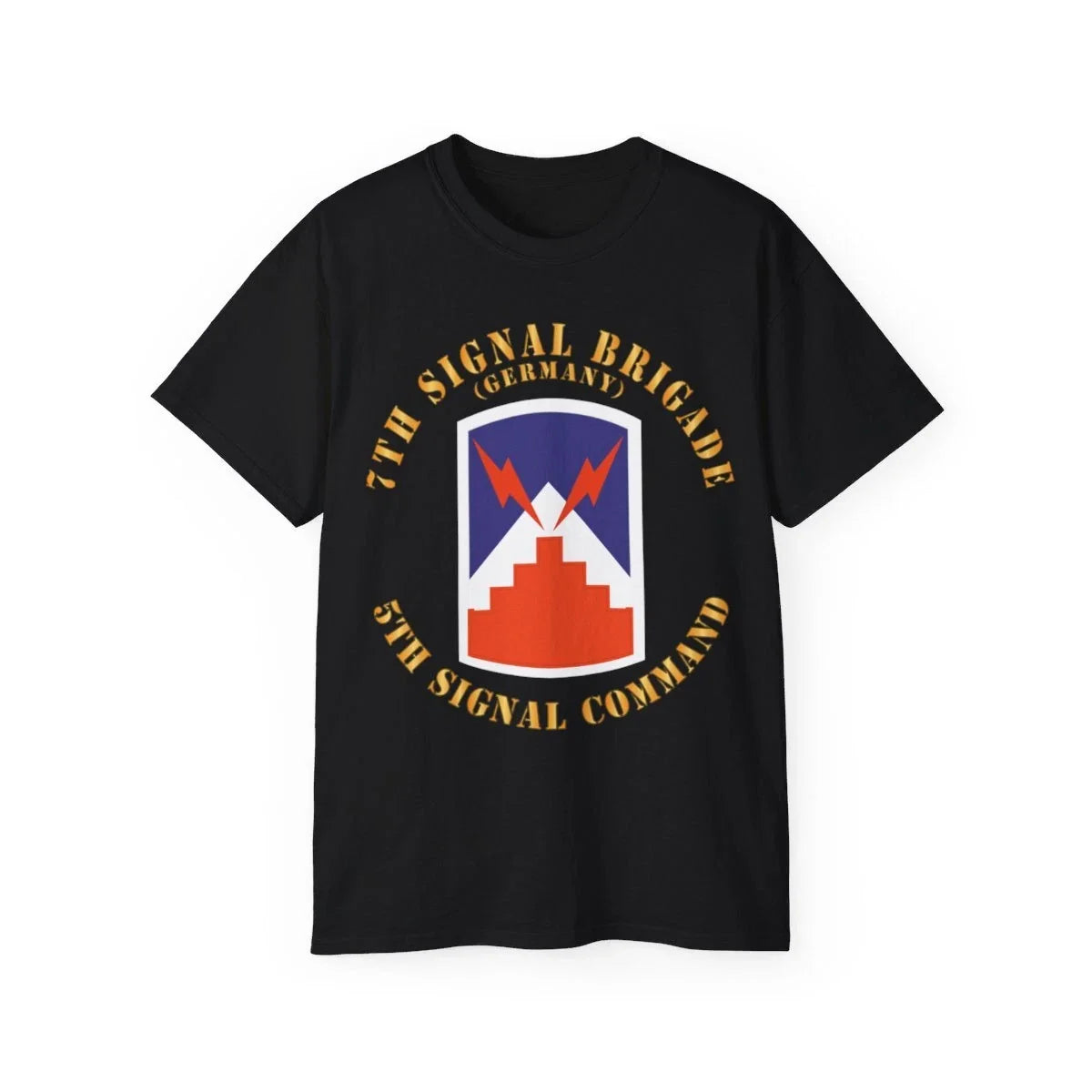 Classic - 7th Signal Brigade Germany - 5th Signal Command X 300