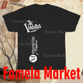 Mosrite California Guitars Logo Men's Black T-Shirt funny size S to 5XL