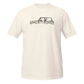 Comfy T-Shirt For Ford Bronco 1974 Car Lovers Birthday Gift Stylish Tee Shirt