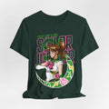 Sailor Jupiter illustration T-Shirt | Fight Like a Girl graphic tee