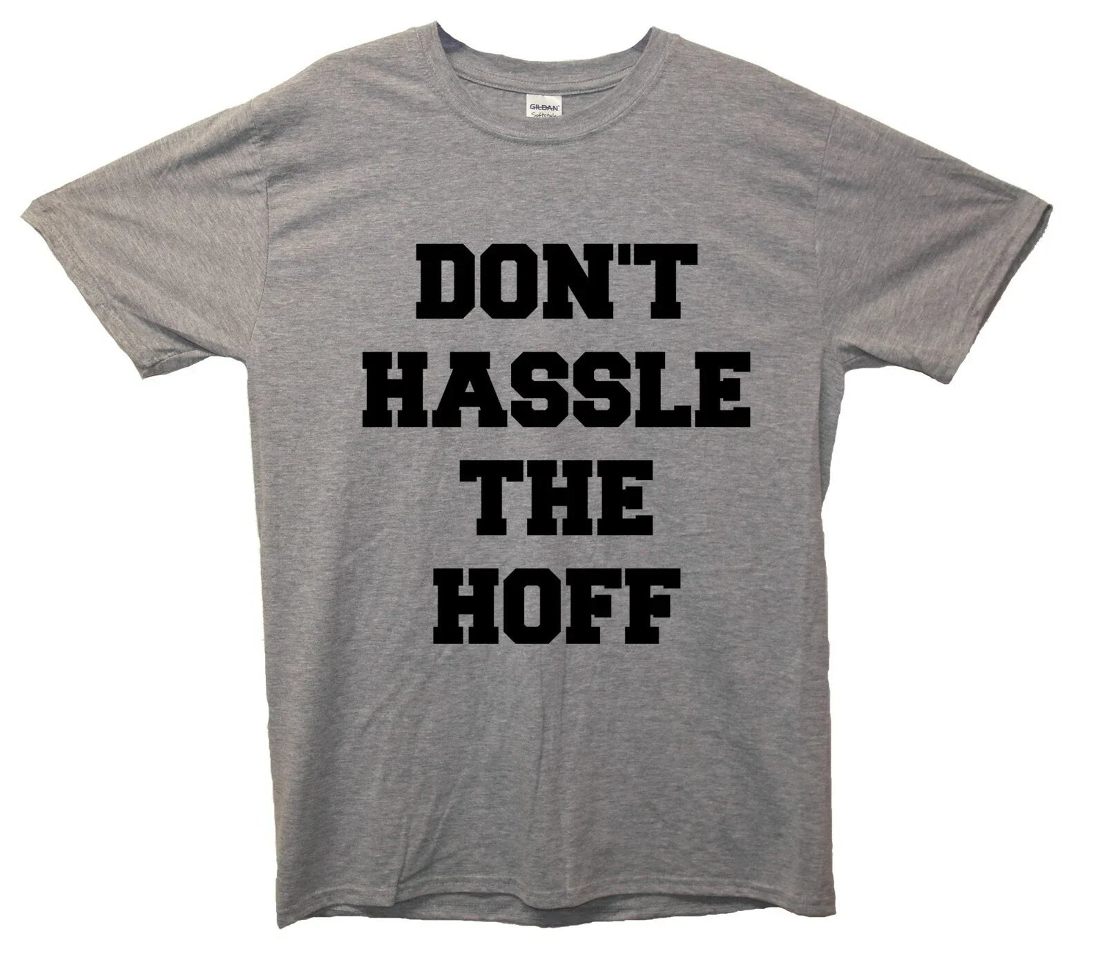 Don't Hassle The Hoff T-Shirt