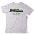 Train T-Shirt Tornado Peppercorn A1 Steam Locomotive Railway Unisex & Kids Tee