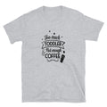 New Parent Funny Coffee T-Shirt