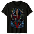 V (1984) Movie Poster Inspired T-Shirt Retro 80s Tee
