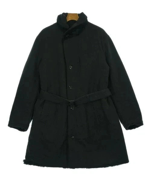 Engineered Garments Coat Men's Black Used   Stylish Outerwear