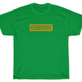 HERBIVORE T-Shirt - vegetarian VEGAN animal rights