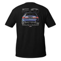 Foxbody 5.0 Ford Mustang Notch T-Shirt