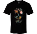 Mac Planet Skull Always Sunny In Philadelphia Gift T Shirt