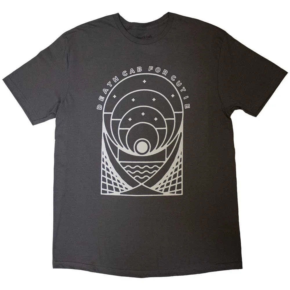 Death Cab for Cutie Post Modern T Shirt