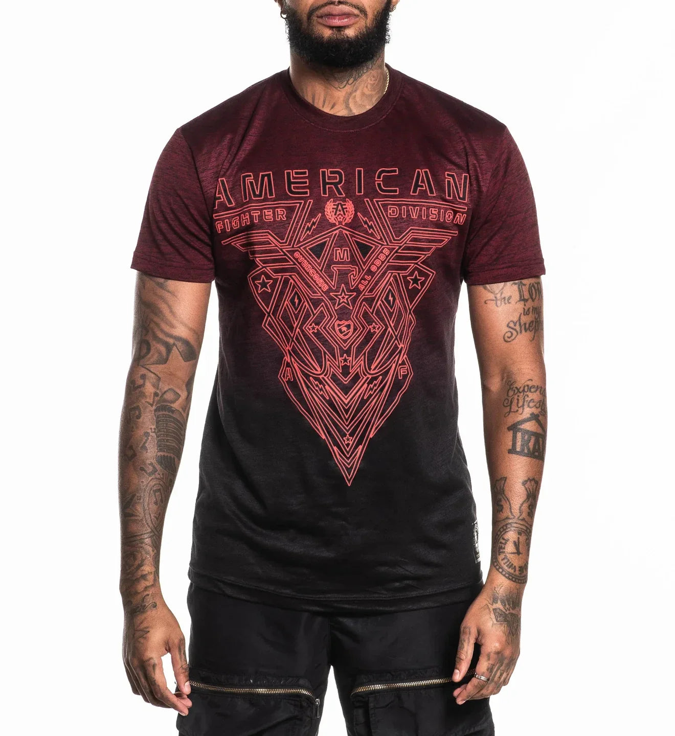 American Fighter Men's T-shirt Cranston Premium Athletic XS-4XL