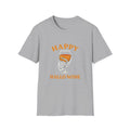 Happy Hallo-Wine Unisex T-Shirt, Funny Wine Shirt, Halloween Apparel, Wine [...]