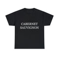 Cabernet Sauvignon Wine Costume Graphic Tee Shirt, S-5XL