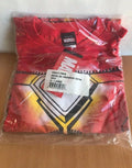 Iron Man Costume Print Adult T-Shirt *NEW SEALED*