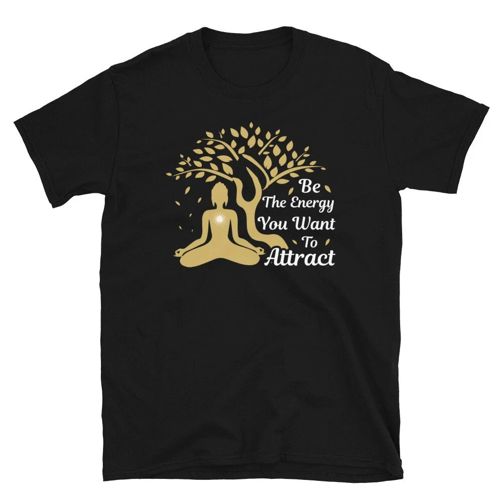 Be The Energy Sassy Sarcastic Yoga Joke