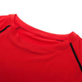 Men's Regular Fit Polyester Tight Top for Outdoor Indoor and Daily Wear