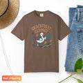 Gracefully Clumsy Duck Unisex Comfort Colors T-shirt
