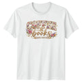 Coffee And Books I Love Womens T-Shirt Reading Mothers Day Gift For Her