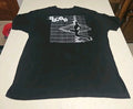 Pop X Mi Designer Band Punk Rock Art Tee T Shirt Men's 2XL XXL