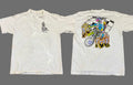 Vintage Styles Made In Usa × No Fear × Vintage 90’s No Fear Dirt Bike T-Shirt