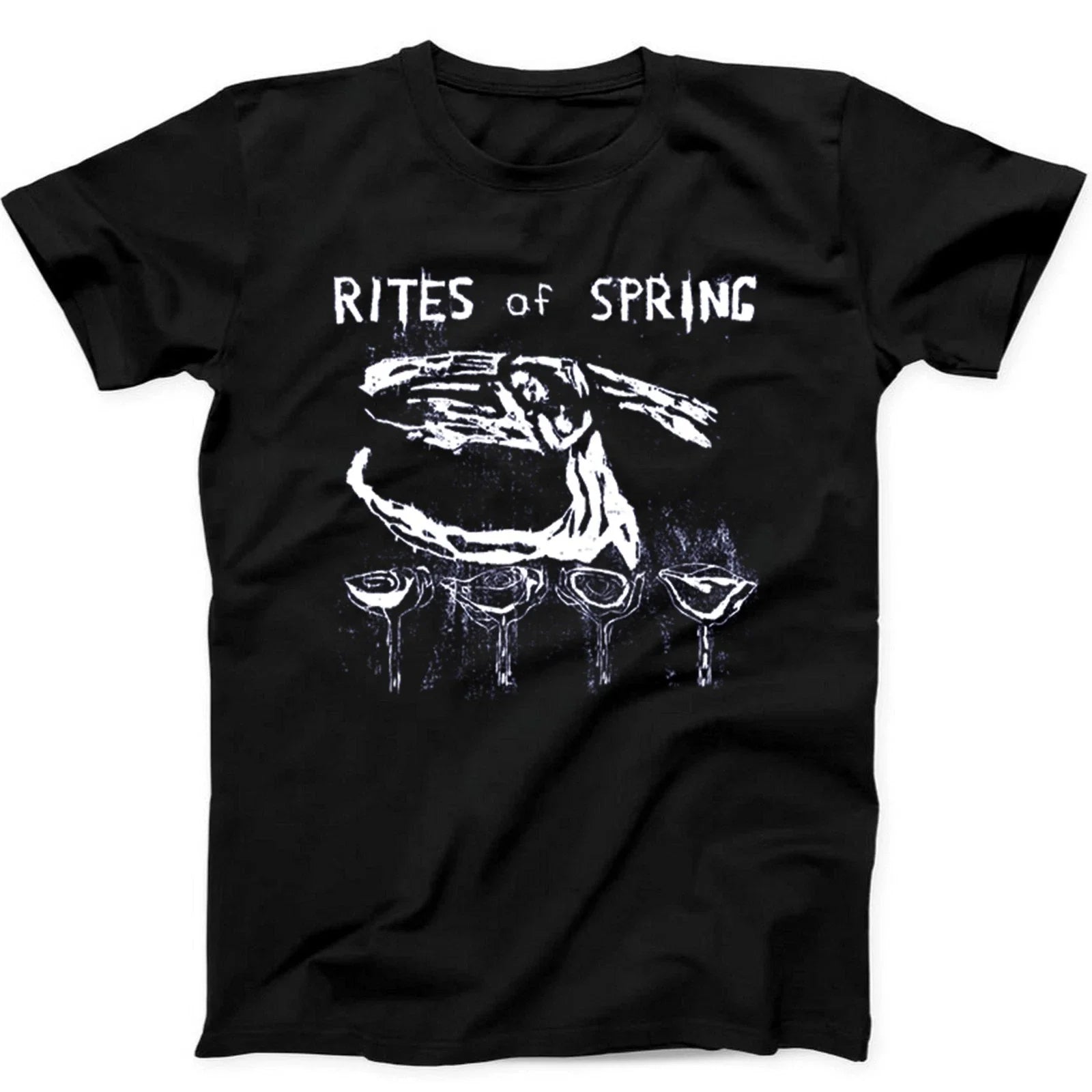 Rites of Spring Punk Rock Gift Music T Shirt   521
