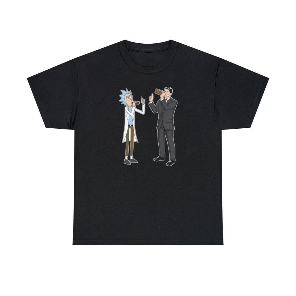 Rick and Archer T-shirt