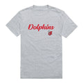 Cal State University Channel Islands Dolphin CSUCI NCAA Cotton Script T Shirt