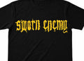Sworn Enemy T shirt band Hardcore anarcho Punk Rock