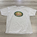 Harp Lager Shirt Drinking Team Beer Graphic Gray Men’s Tee 2XL