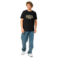 Rhodesia 1979 Unisex organic ribbed neck t-shirt
