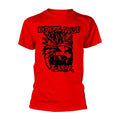 EXTREME NOISE TERROR - DAGGER RED T-Shirt Medium