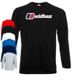 Acidhaus Long Sleeve T-Shirt | Acid House | Music | Rave | DJ Festival | 80s 90s