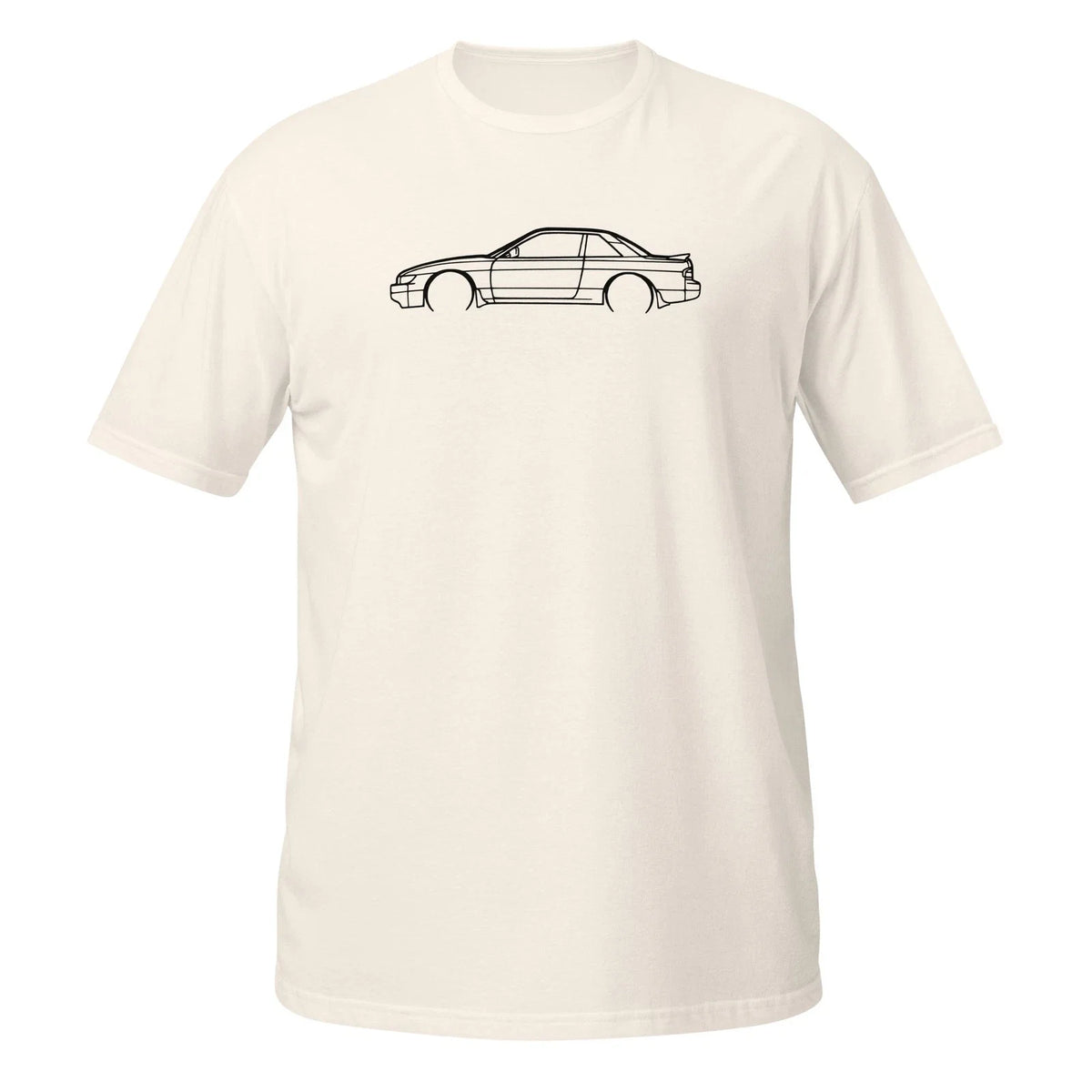 Comfy T-Shirt For Nissan Silvia S13 1990 Car Lovers Birthday Gift Stylish Tee