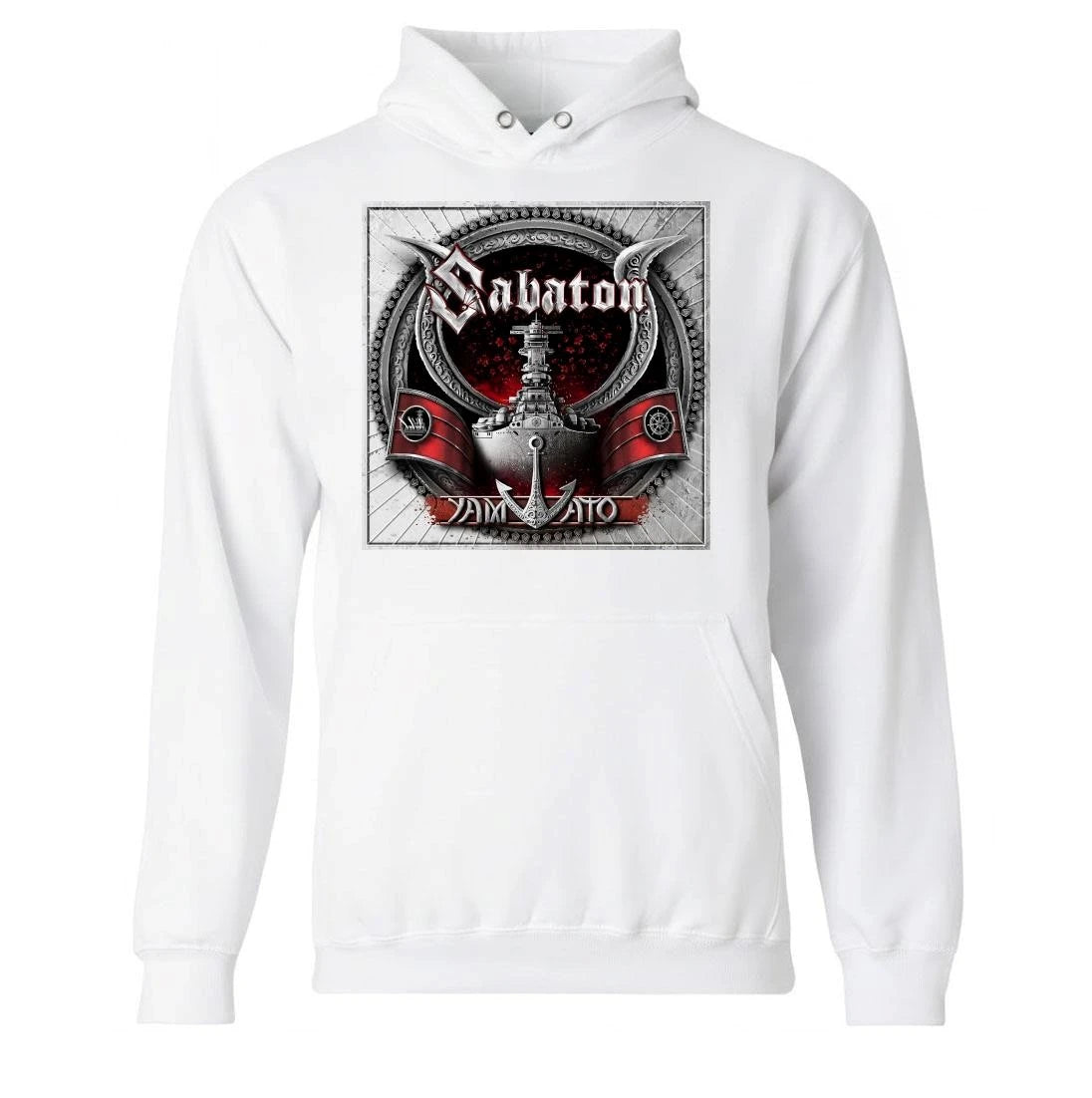 Sabaton Yamato New Song Covers Shirt