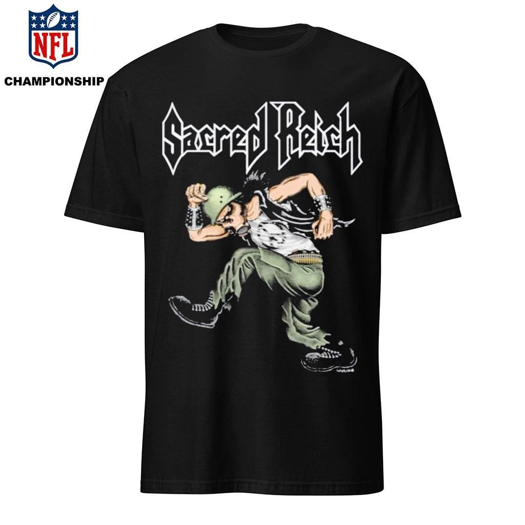 Sacred Reich PEACECORE Shirt