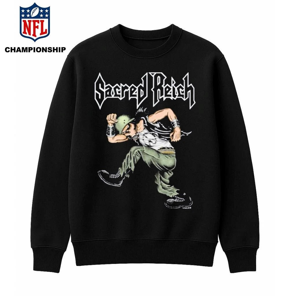 Sacred Reich PEACECORE Shirt
