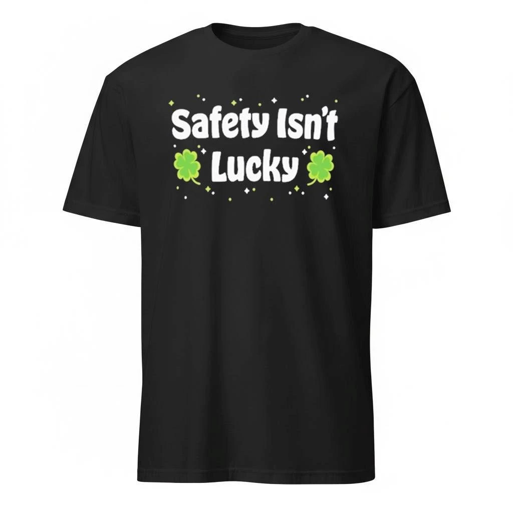 Safety isn’t lucky Shirt