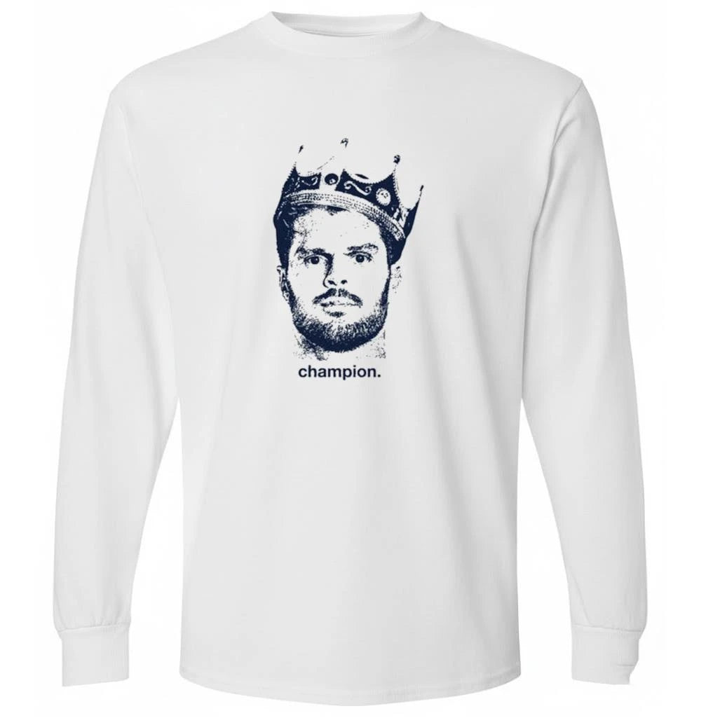 Sam Darnold Seattle Champion Crown Shirt