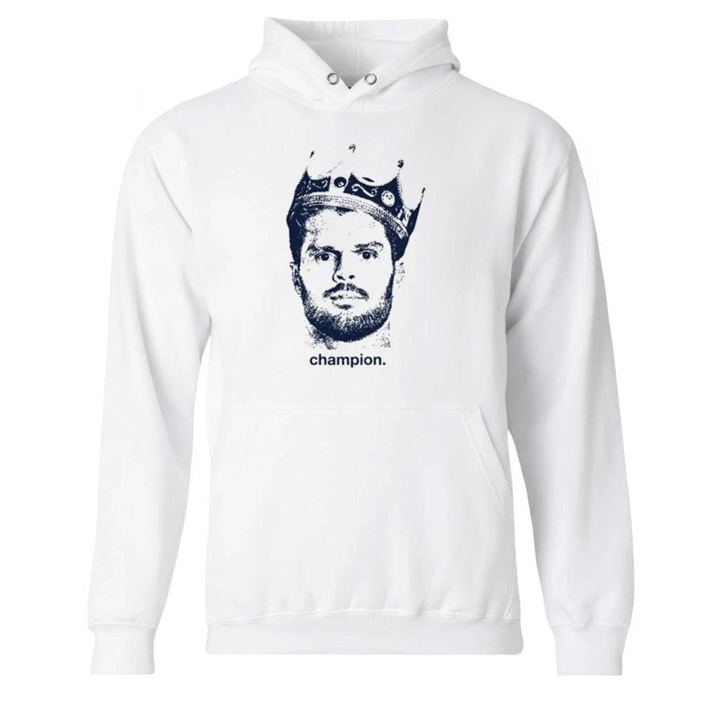 Sam Darnold Seattle Champion Crown Shirt