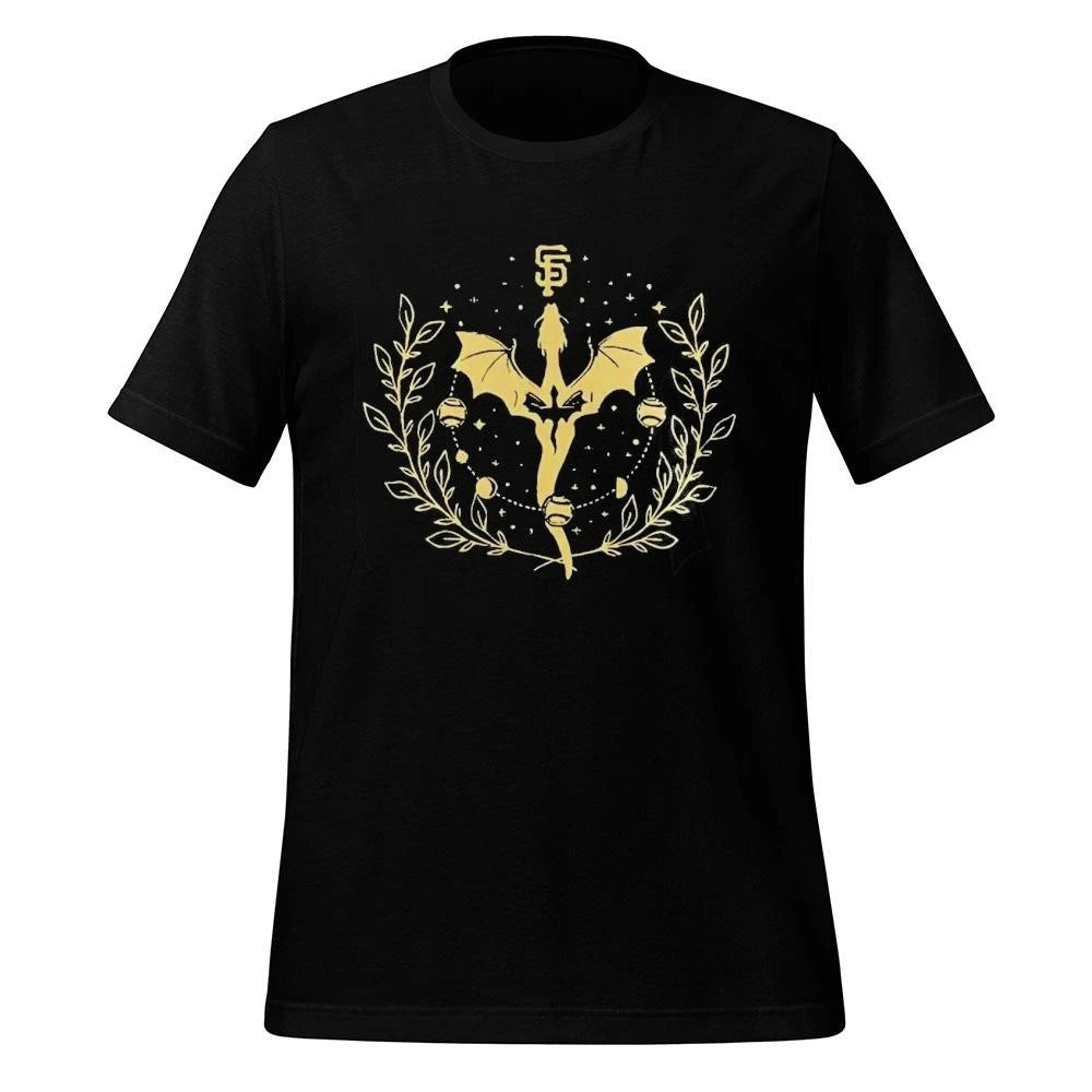 San Francisco Giants 2026 Fourth Wing Night Shirt