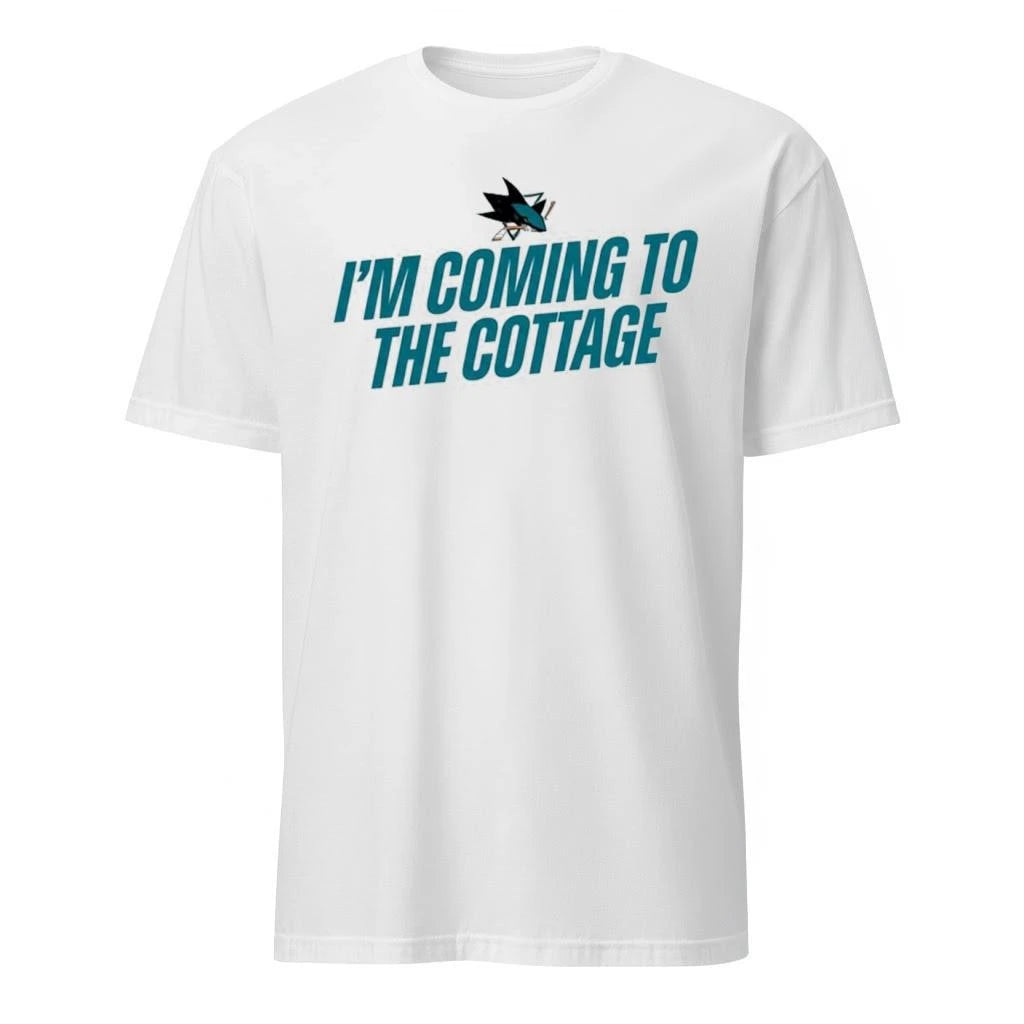 San Jose Sharks 2026 Pride Night Shirt Giveaway