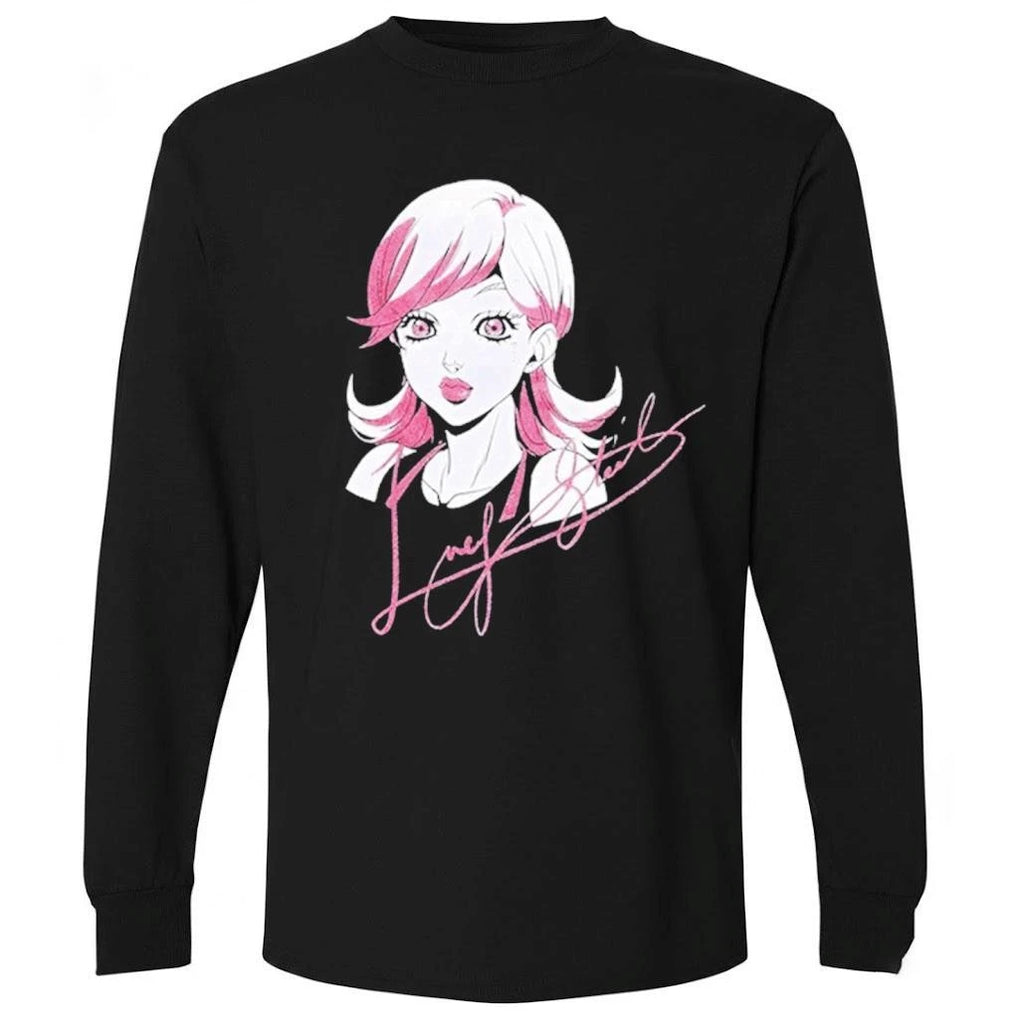 Sandman JoJos Bizarre Adventure Steel Ball Run Shirt