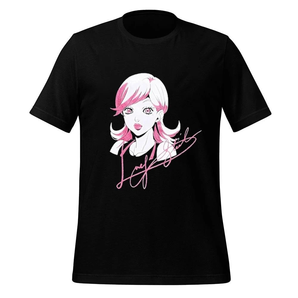 Sandman JoJos Bizarre Adventure Steel Ball Run Shirt