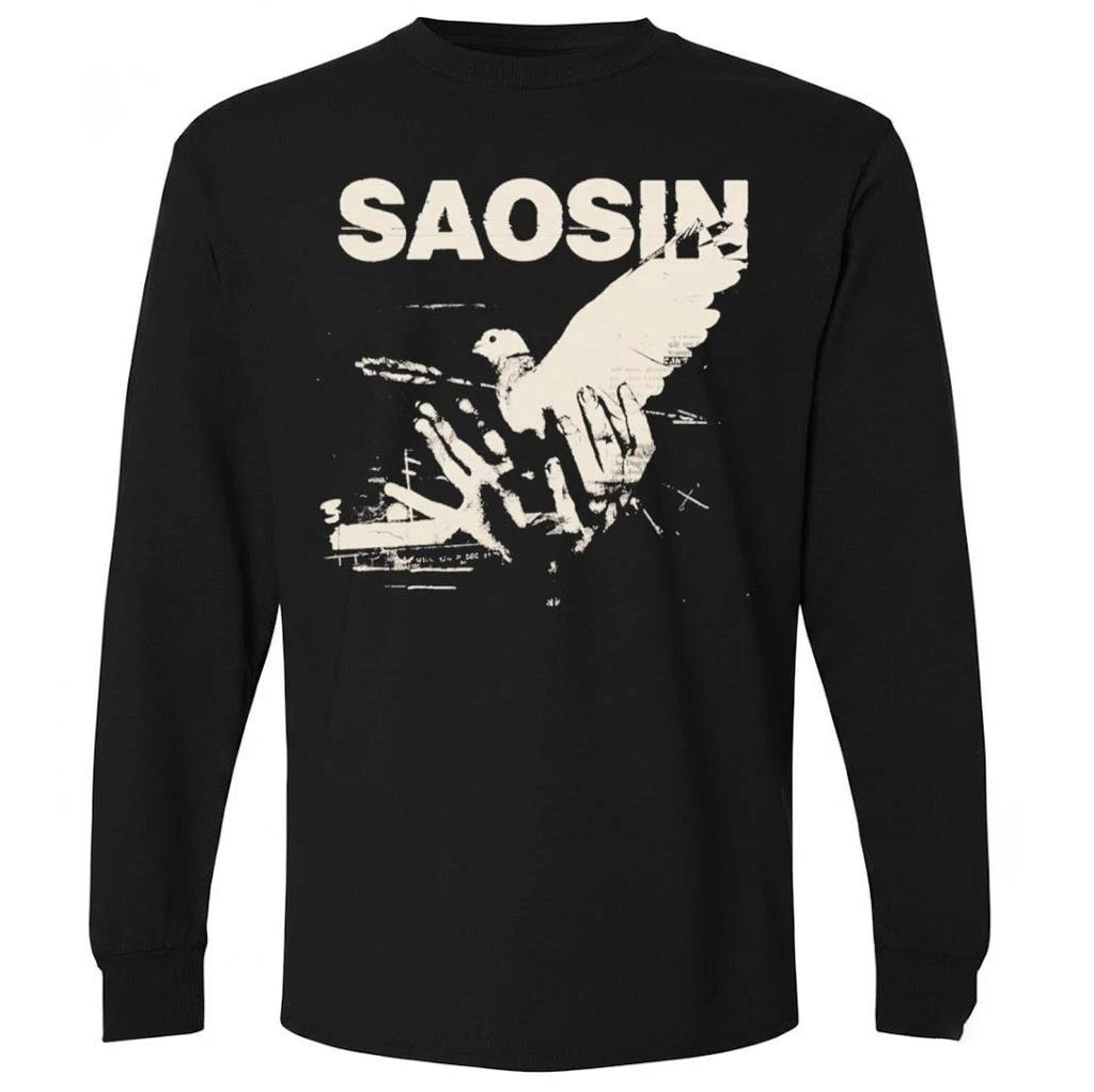 Saosin 2026 World Tour Shirt
