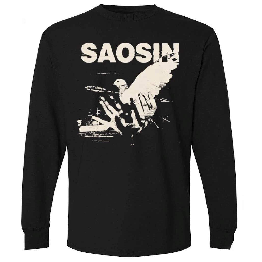 Saosin 2026 World Tour Shirt