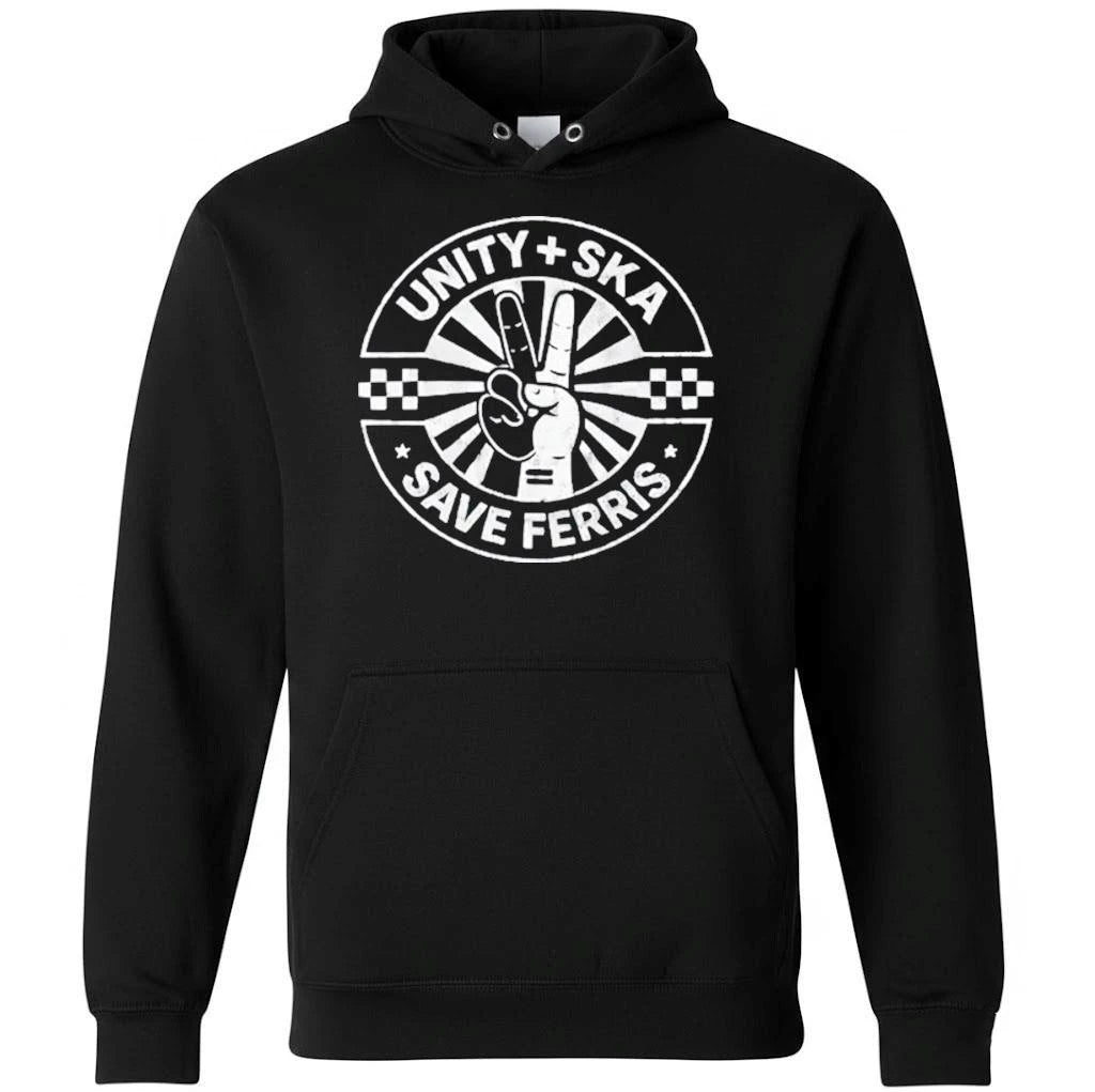 Save Ferris Band Unity + Ska Shirt