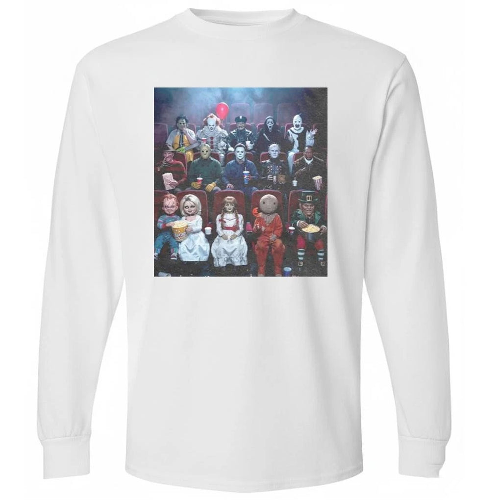 Scary Movie 6 Watch Movies Together Funny Shirt